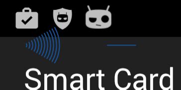 android smart card emulator|virtual smart card qr generator.